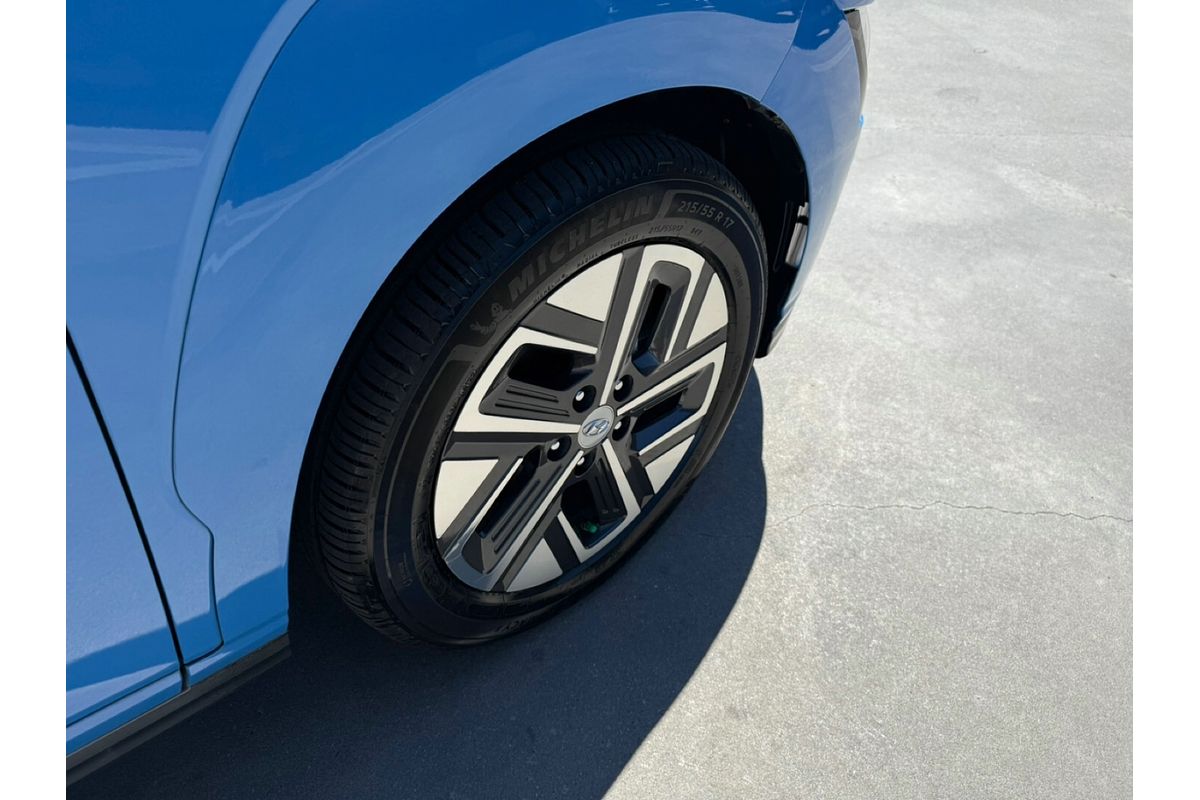 2021 Hyundai Kona Electric Highlander OS.V4