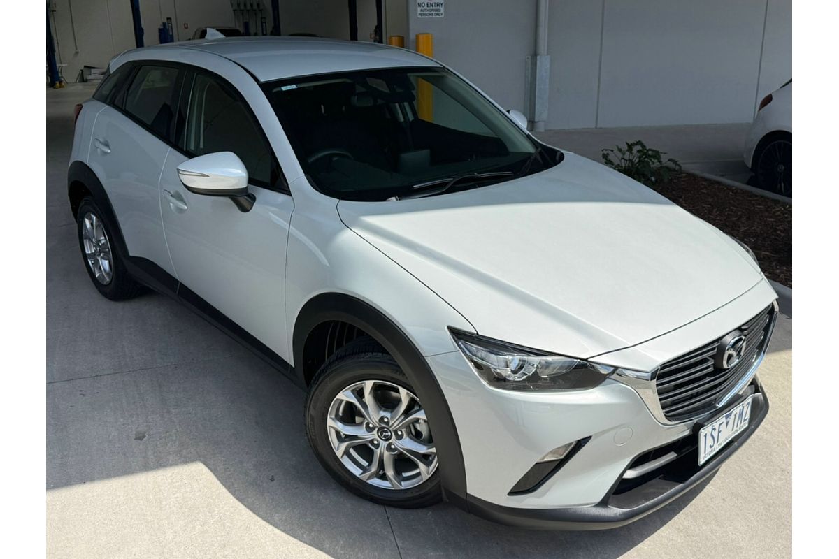 2021 Mazda CX-3 Maxx Sport DK