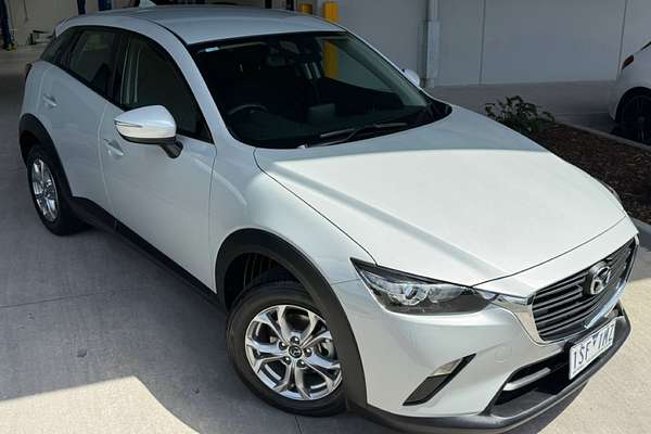 2021 Mazda CX-3 Maxx Sport DK