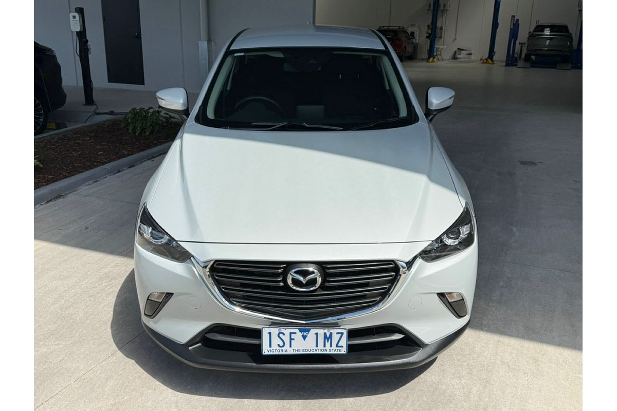 2021 Mazda CX-3 Maxx Sport DK