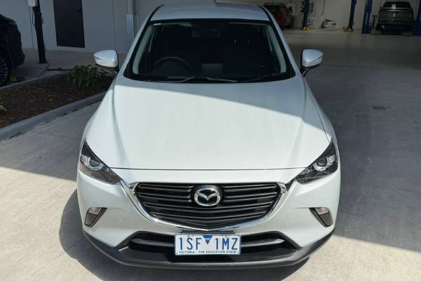 2021 Mazda CX-3 Maxx Sport DK