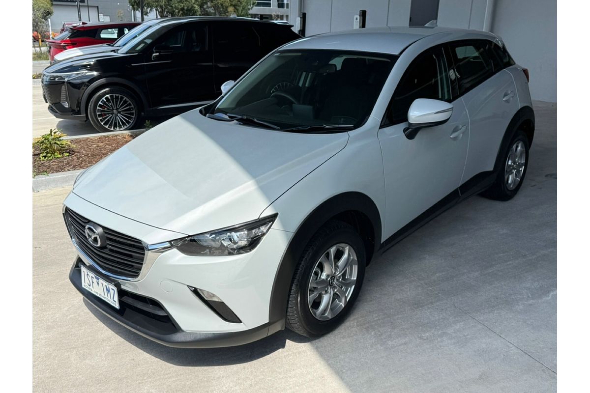2021 Mazda CX-3 Maxx Sport DK