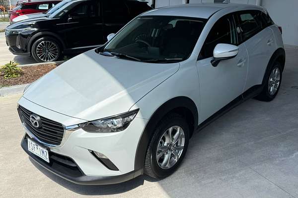 2021 Mazda CX-3 Maxx Sport DK