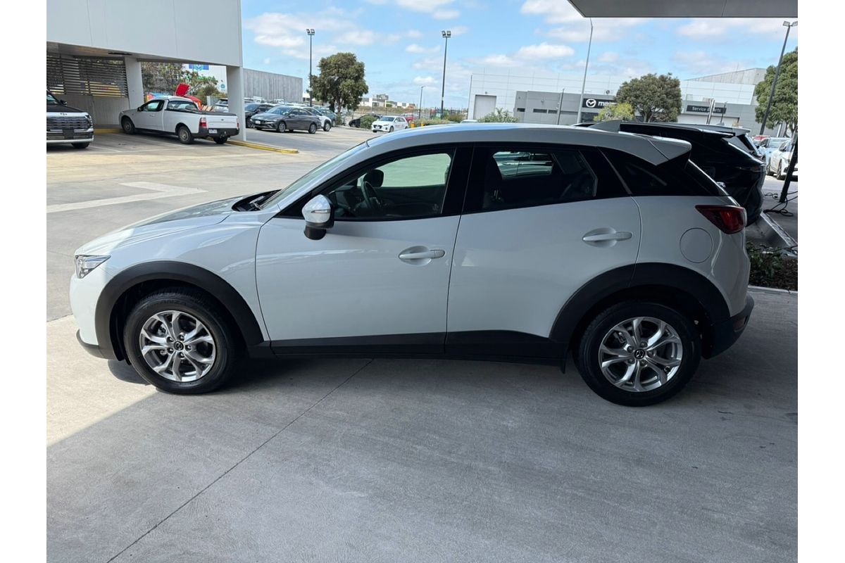 2021 Mazda CX-3 Maxx Sport DK