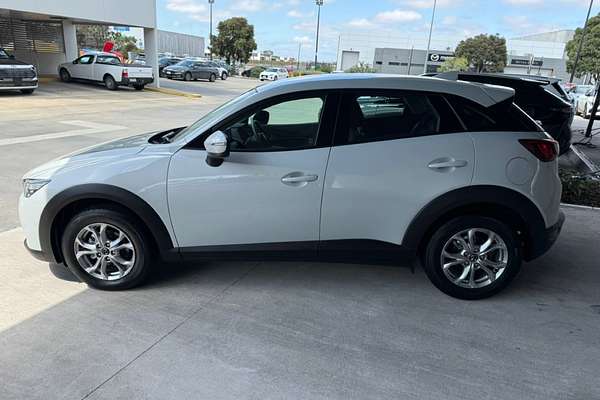 2021 Mazda CX-3 Maxx Sport DK
