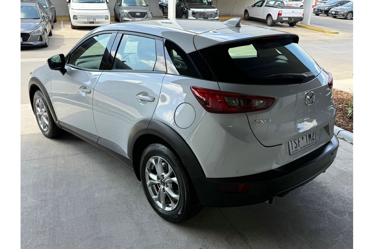 2021 Mazda CX-3 Maxx Sport DK