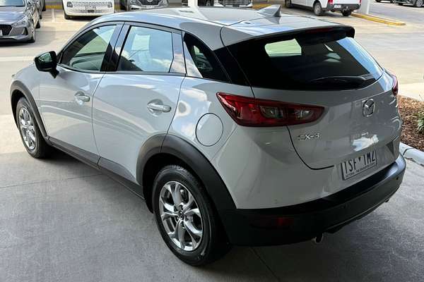 2021 Mazda CX-3 Maxx Sport DK