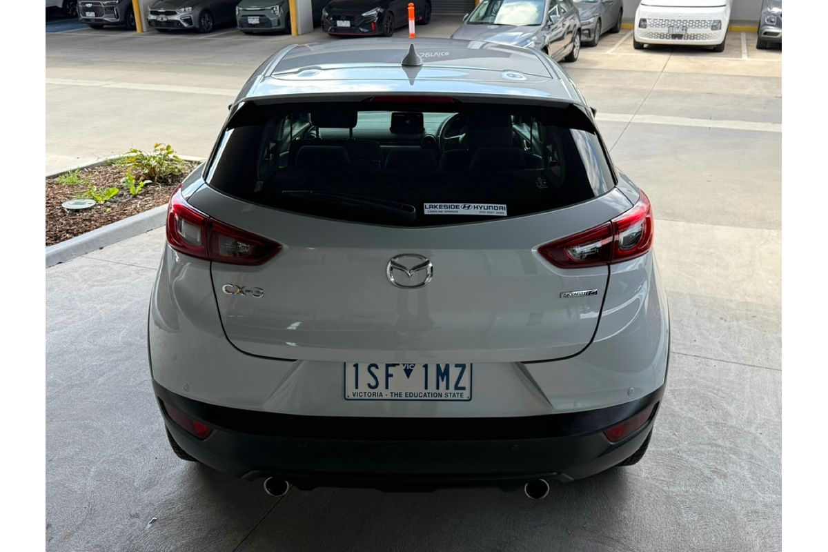 2021 Mazda CX-3 Maxx Sport DK