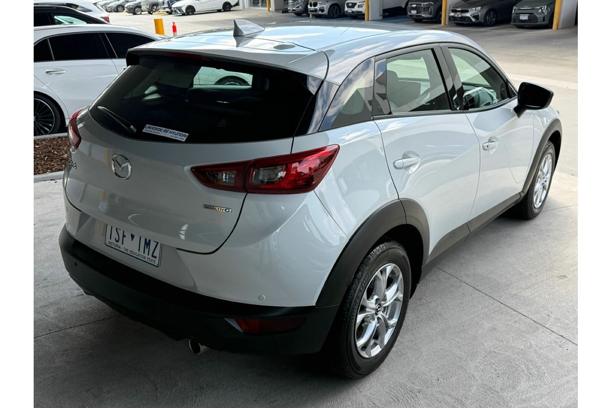 2021 Mazda CX-3 Maxx Sport DK