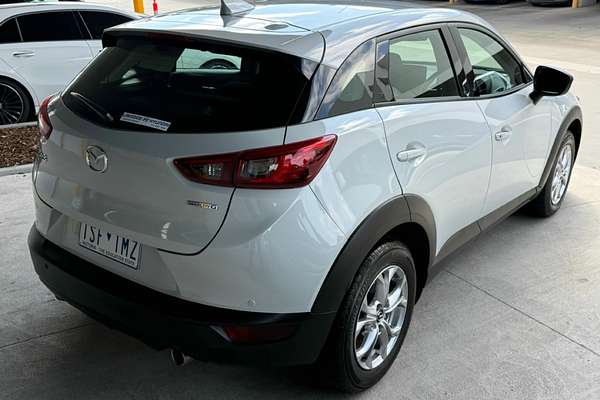 2021 Mazda CX-3 Maxx Sport DK