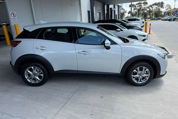 2021 Mazda CX-3 Maxx Sport DK