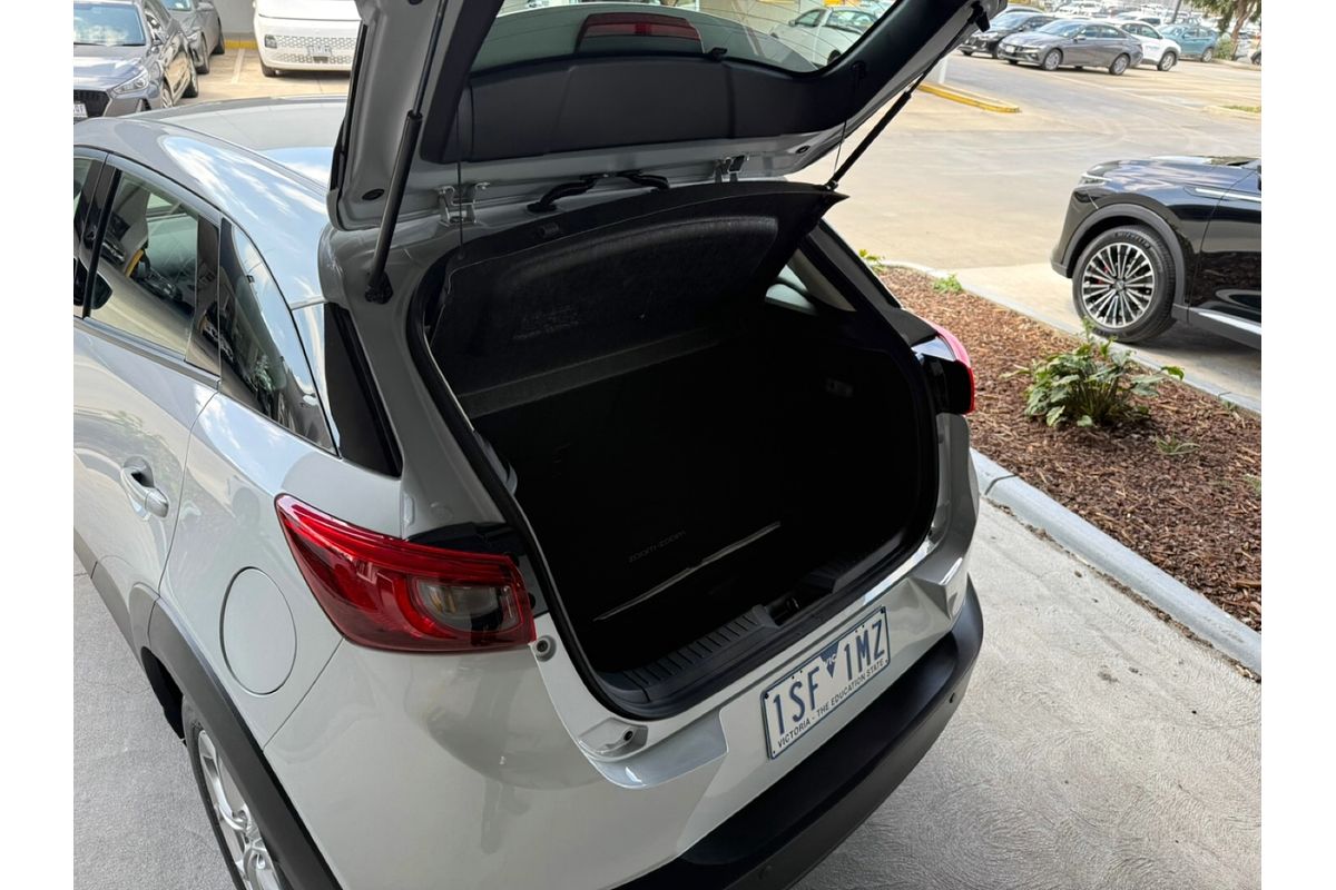 2021 Mazda CX-3 Maxx Sport DK