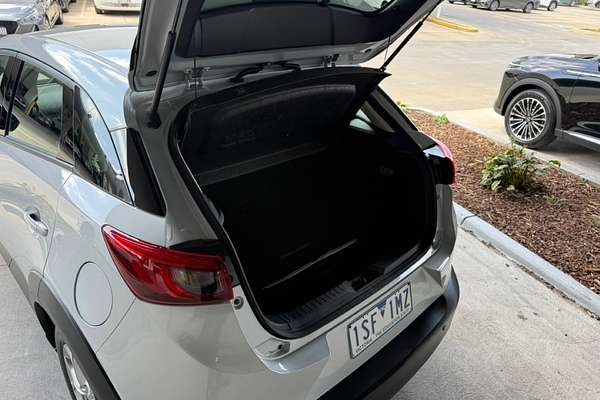 2021 Mazda CX-3 Maxx Sport DK