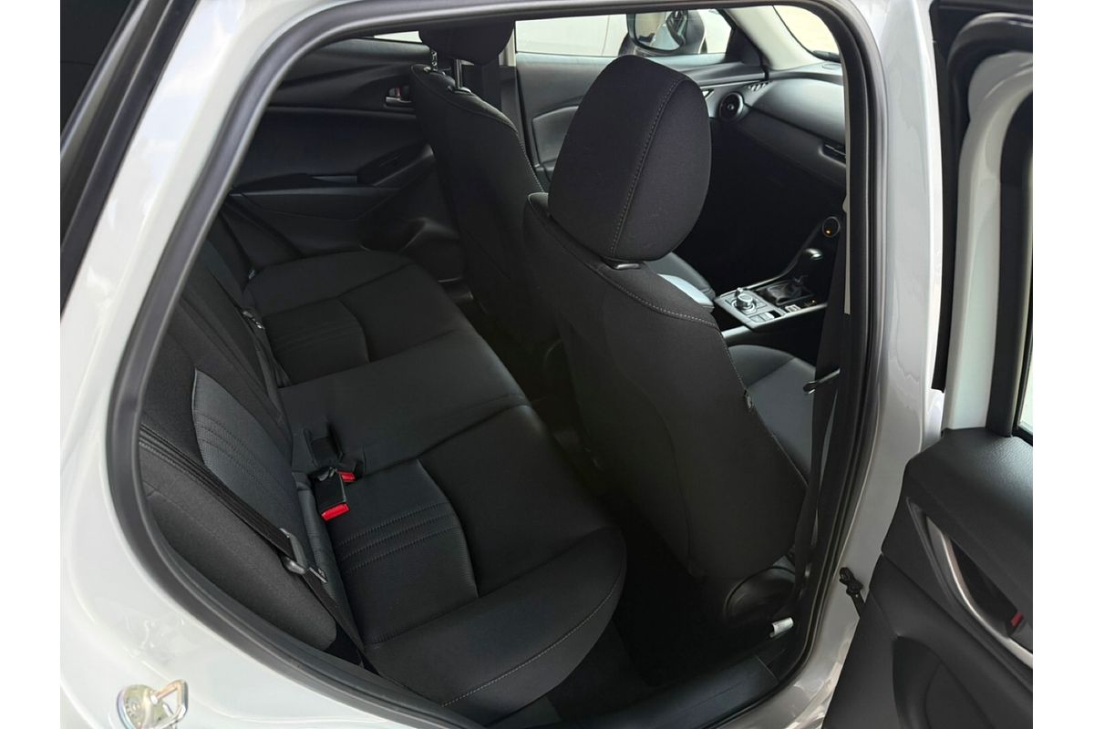 2021 Mazda CX-3 Maxx Sport DK