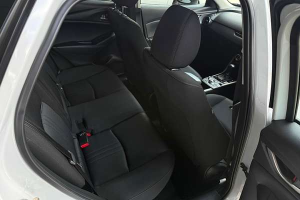 2021 Mazda CX-3 Maxx Sport DK