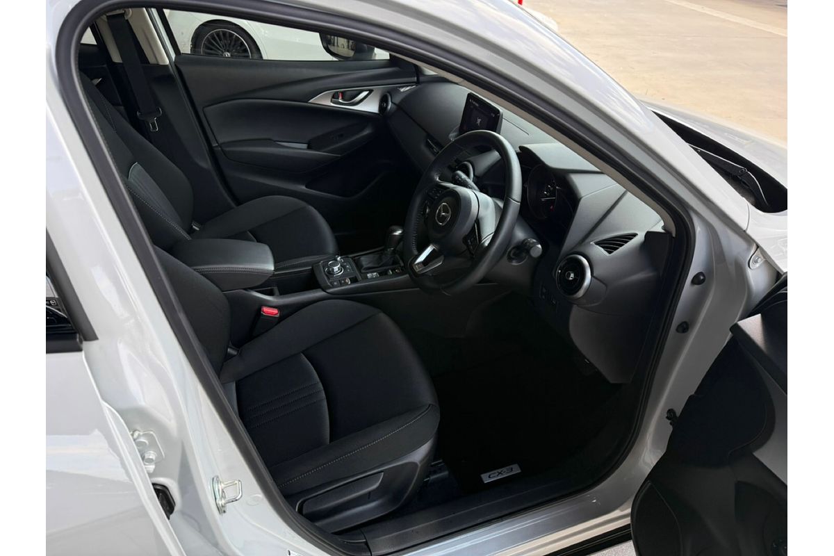 2021 Mazda CX-3 Maxx Sport DK