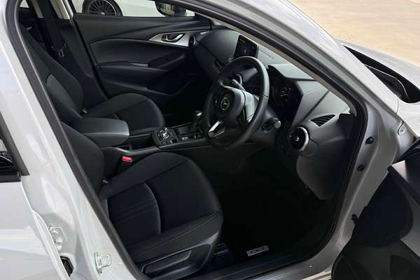 2021 Mazda CX-3 Maxx Sport DK