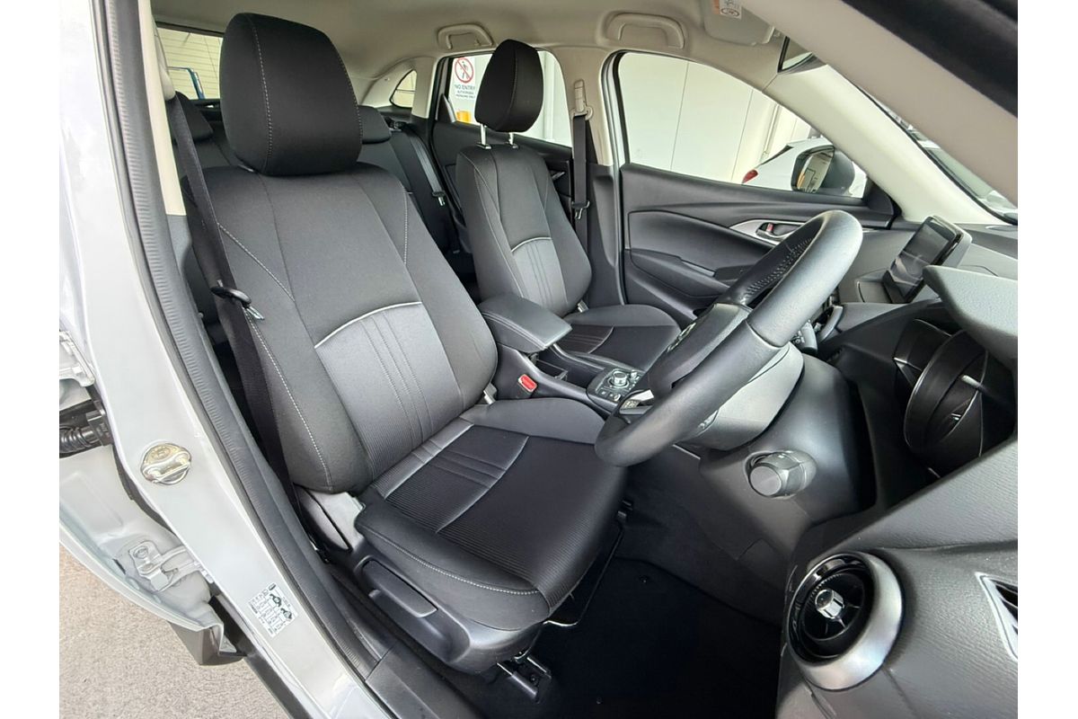 2021 Mazda CX-3 Maxx Sport DK