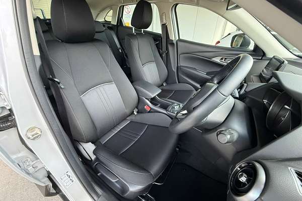 2021 Mazda CX-3 Maxx Sport DK