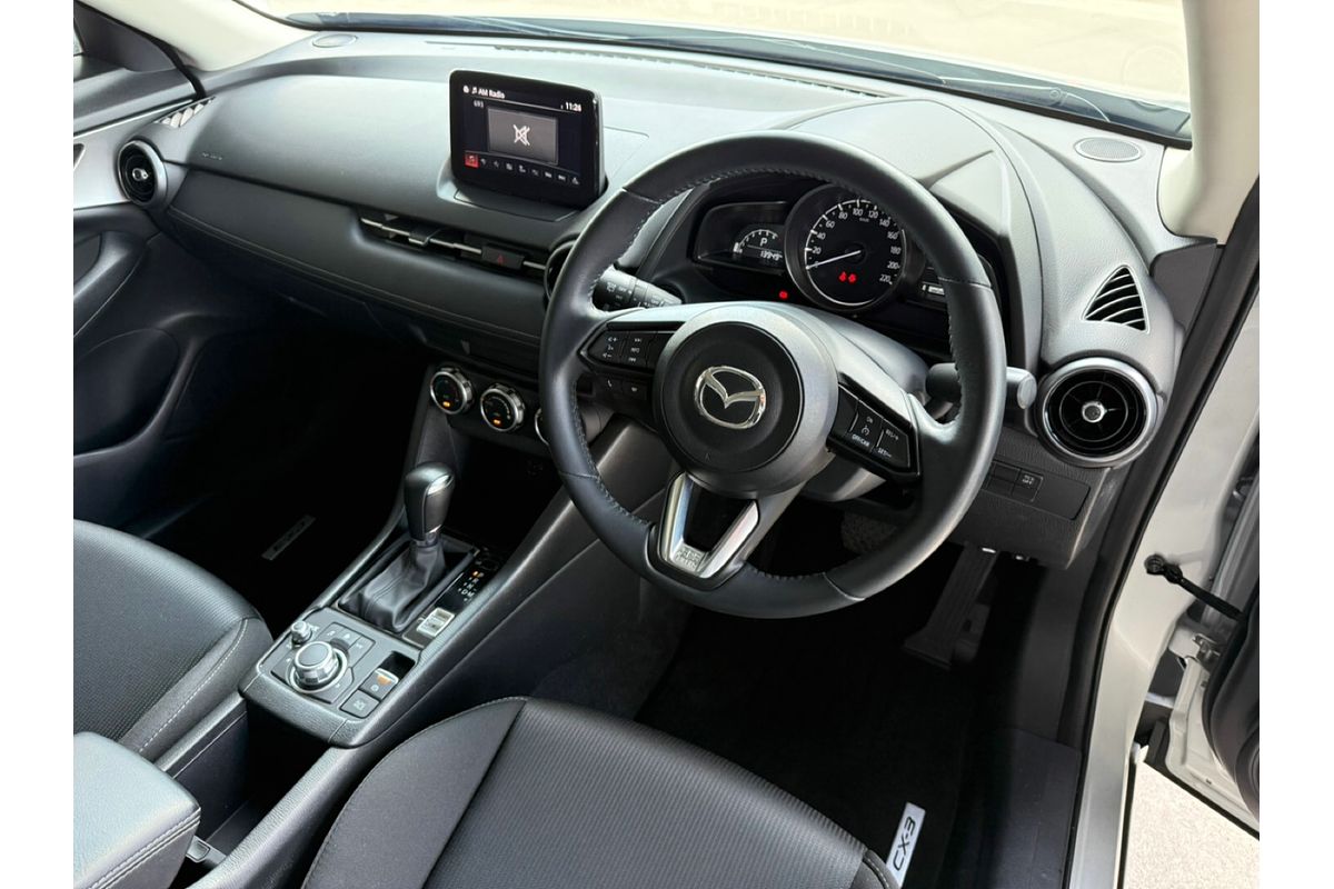 2021 Mazda CX-3 Maxx Sport DK