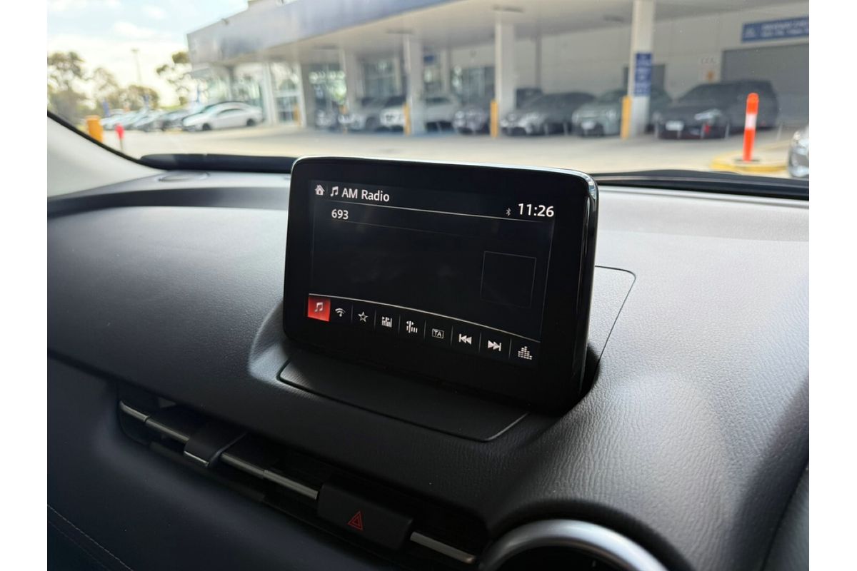 2021 Mazda CX-3 Maxx Sport DK