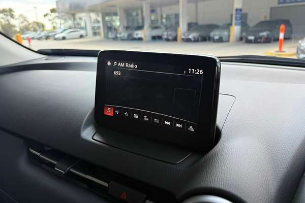 2021 Mazda CX-3 Maxx Sport DK