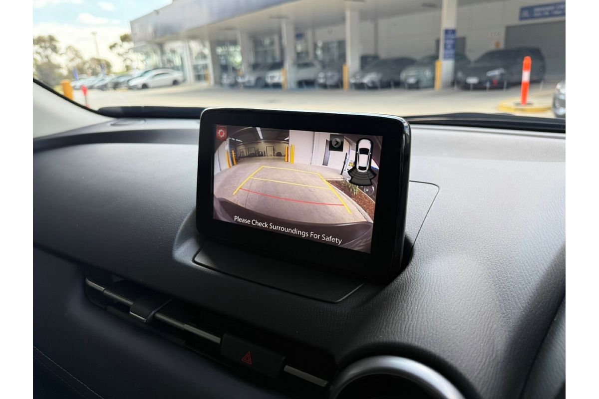 2021 Mazda CX-3 Maxx Sport DK