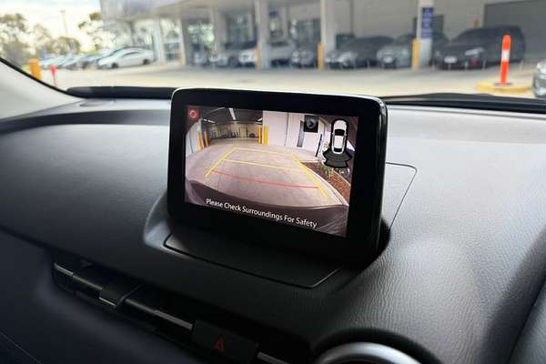 2021 Mazda CX-3 Maxx Sport DK