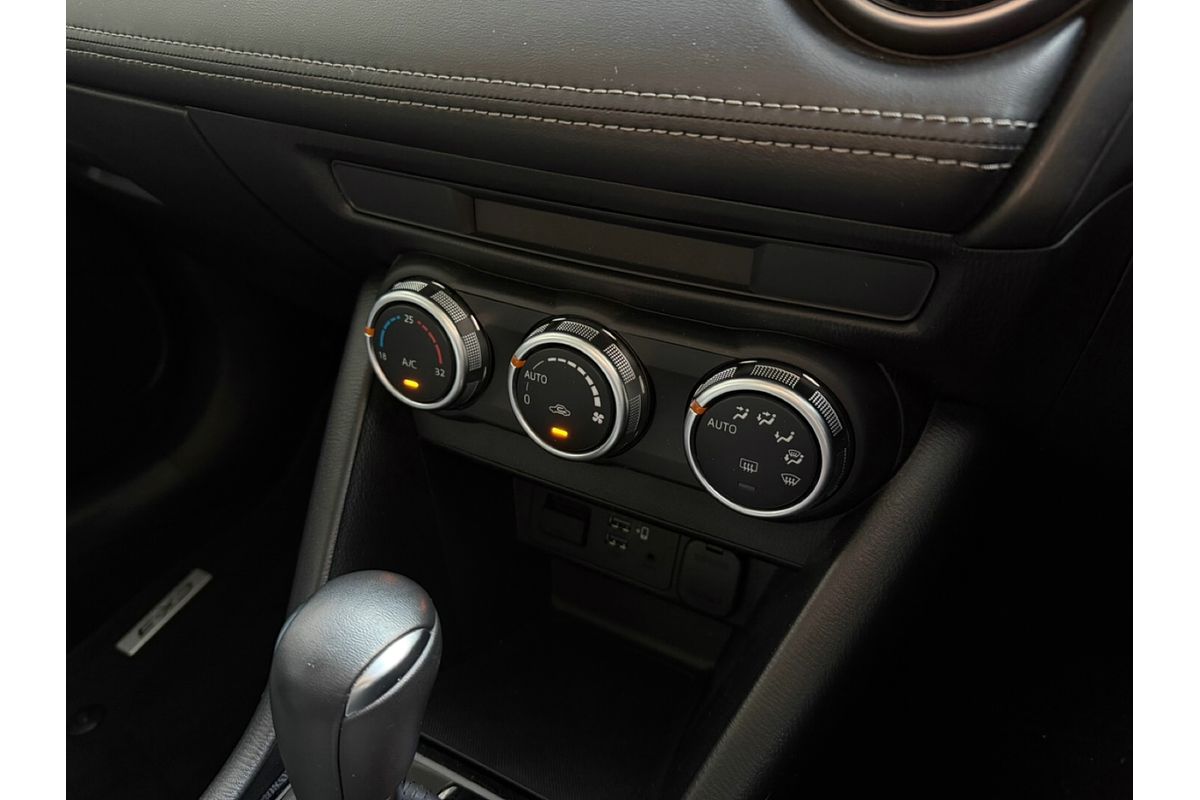 2021 Mazda CX-3 Maxx Sport DK