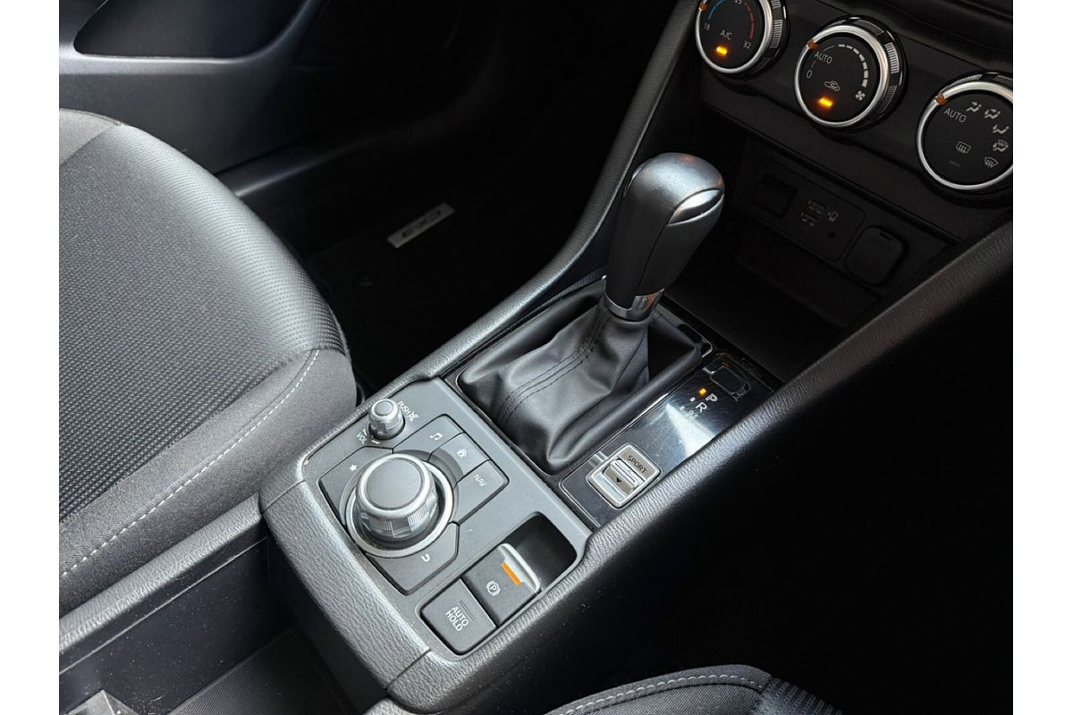 2021 Mazda CX-3 Maxx Sport DK