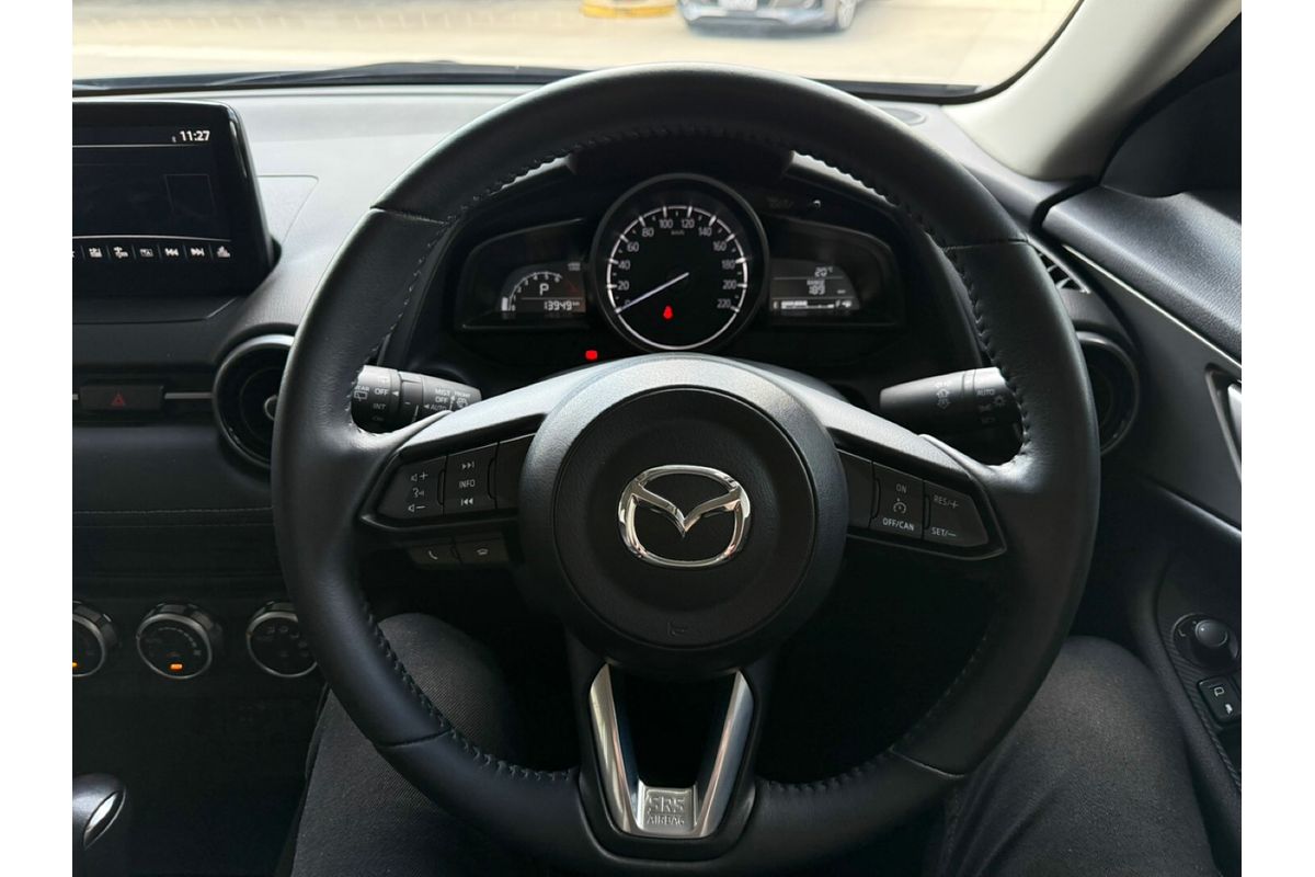 2021 Mazda CX-3 Maxx Sport DK