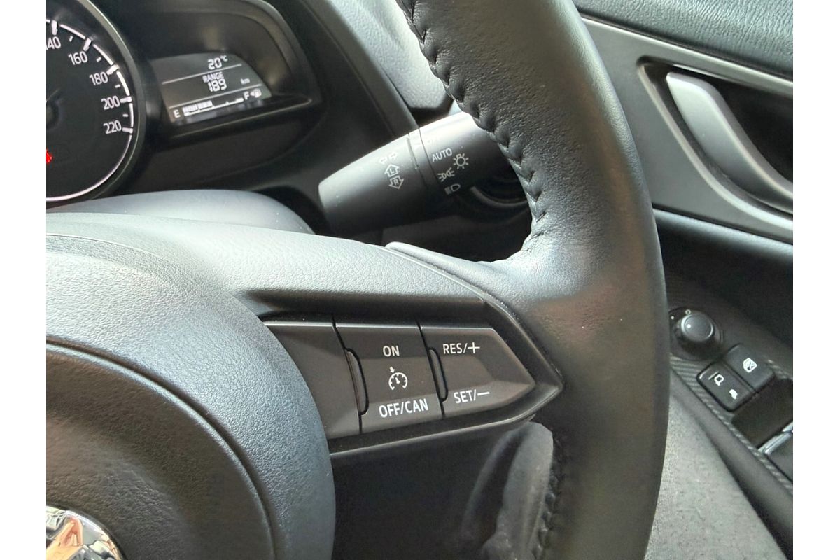 2021 Mazda CX-3 Maxx Sport DK