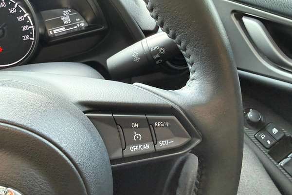 2021 Mazda CX-3 Maxx Sport DK