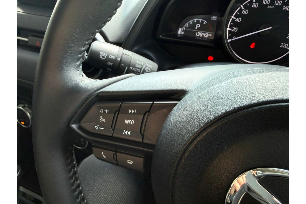 2021 Mazda CX-3 Maxx Sport DK