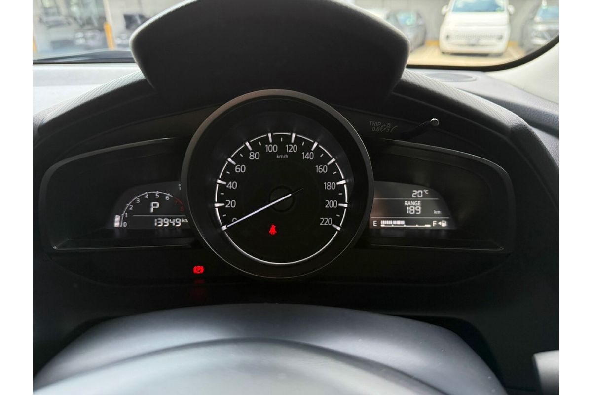 2021 Mazda CX-3 Maxx Sport DK