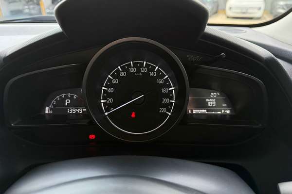 2021 Mazda CX-3 Maxx Sport DK