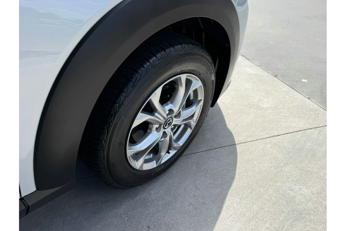 2021 Mazda CX-3 Maxx Sport DK