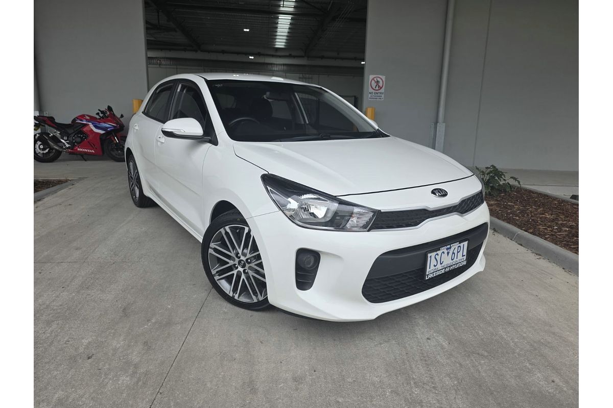 2020 Kia Rio Sport YB