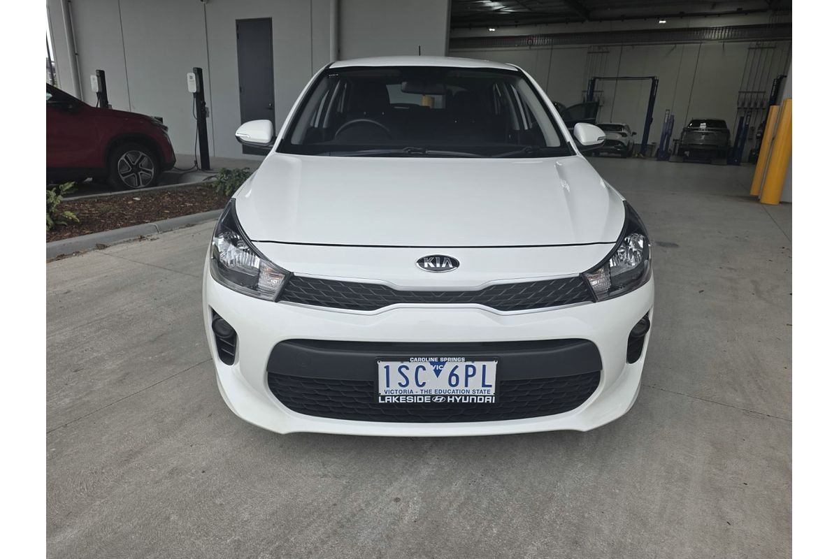 2020 Kia Rio Sport YB