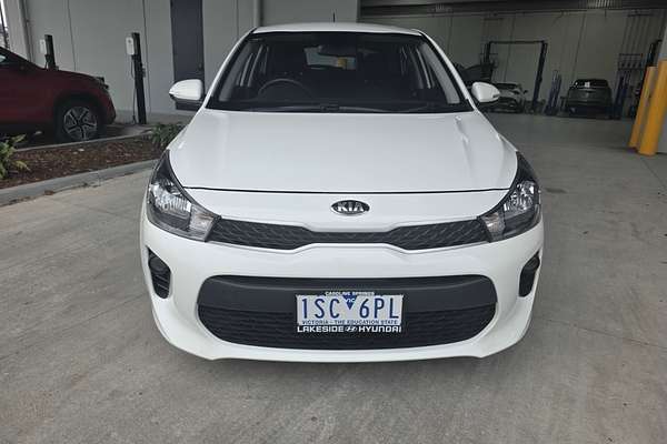 2020 Kia Rio Sport YB
