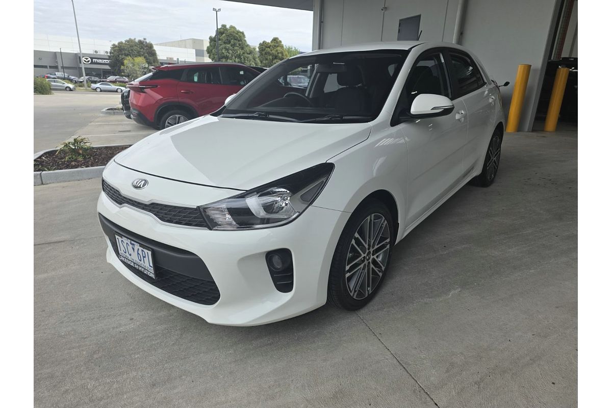 2020 Kia Rio Sport YB