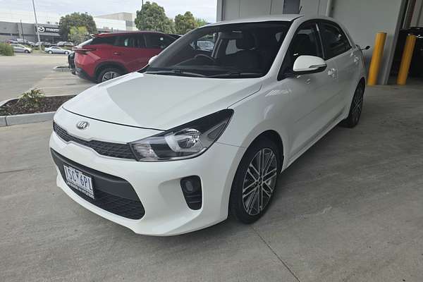 2020 Kia Rio Sport YB