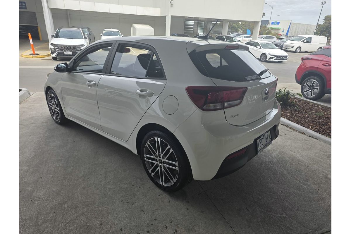 2020 Kia Rio Sport YB