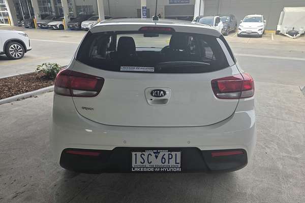2020 Kia Rio Sport YB
