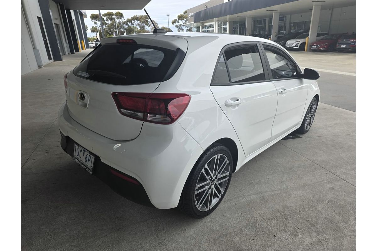 2020 Kia Rio Sport YB