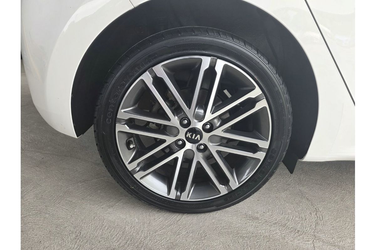 2020 Kia Rio Sport YB