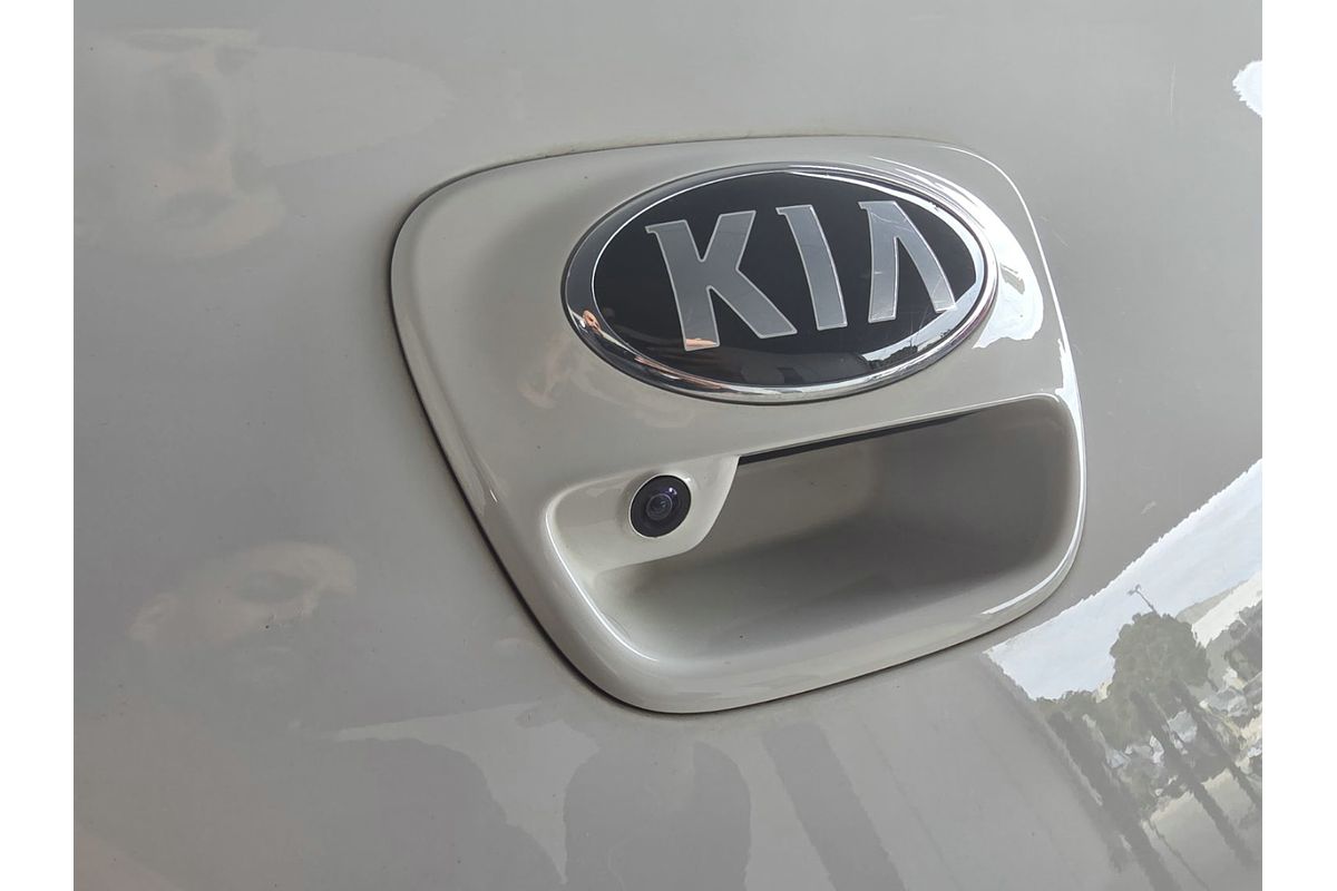 2020 Kia Rio Sport YB