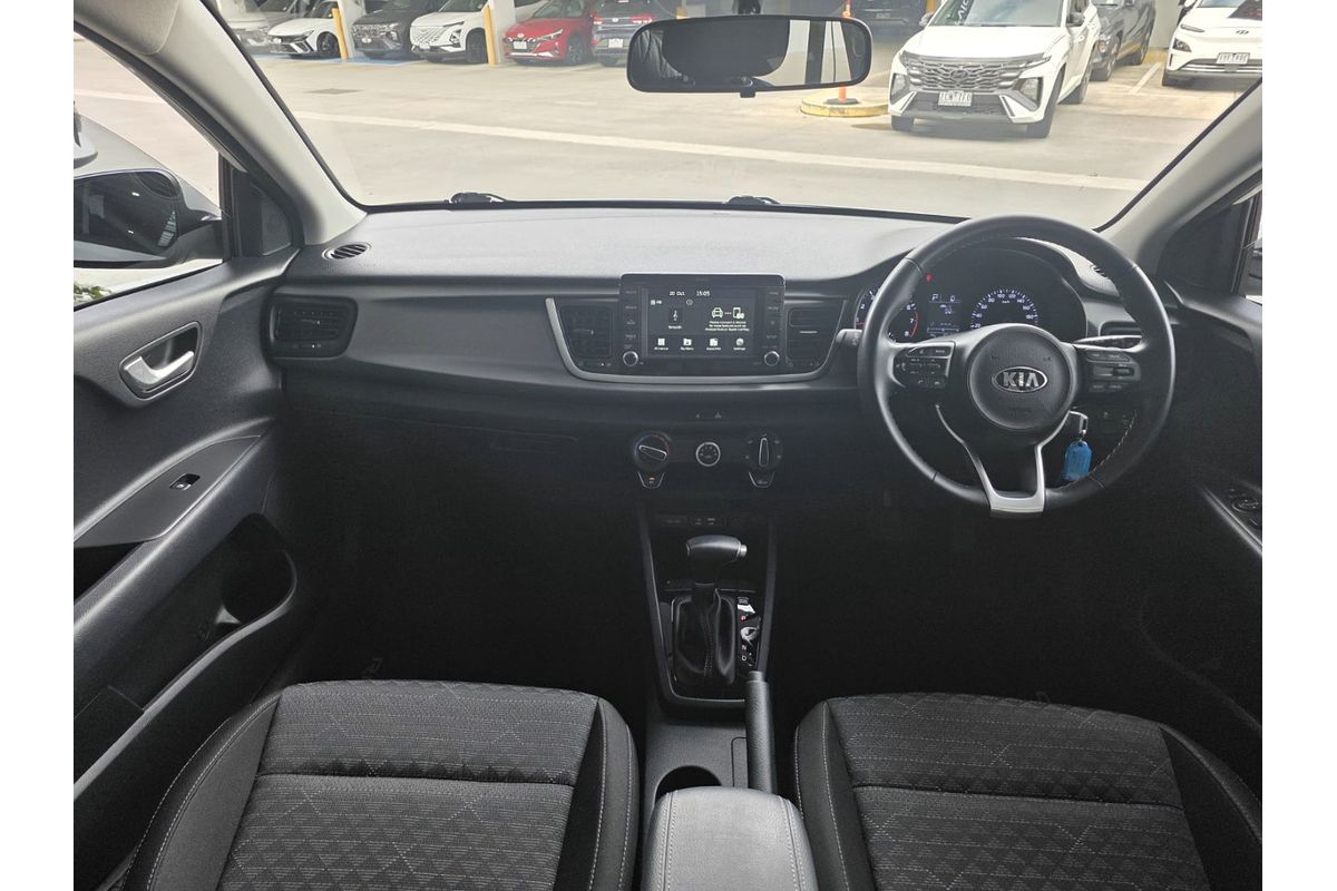 2020 Kia Rio Sport YB