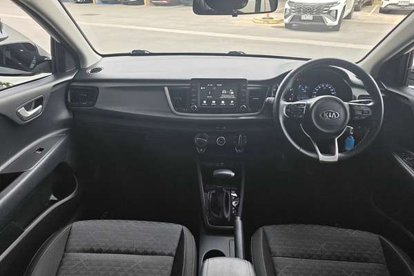 2020 Kia Rio Sport YB