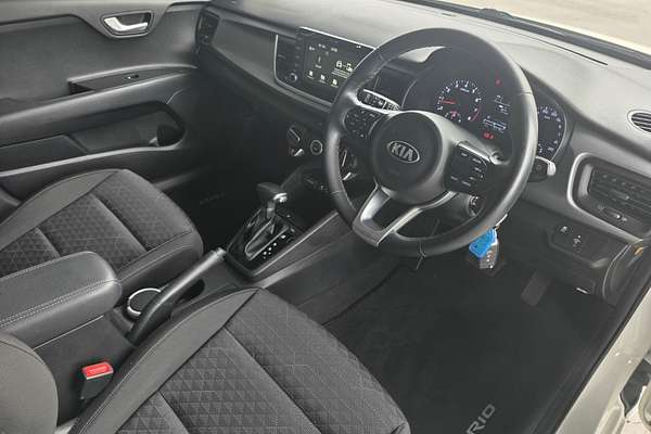 2020 Kia Rio Sport YB